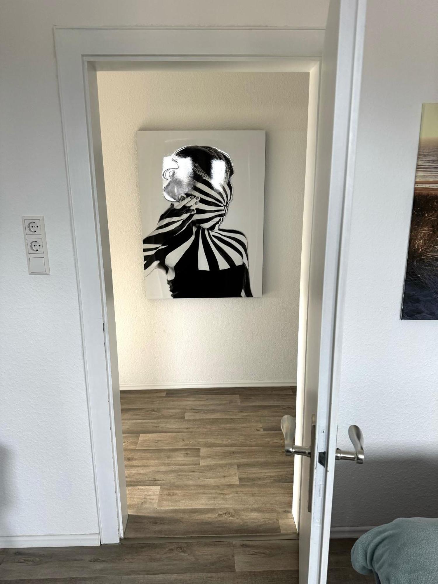 Ferien-Whg Stuenkel Nahe Steinhuder Meer Mit Garten Und Balkon Exteriör bild
